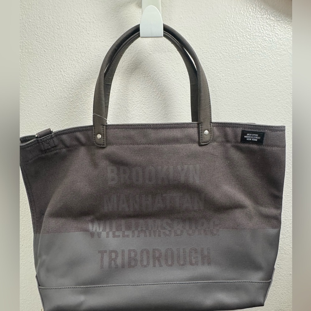 Jack Spade tote bag